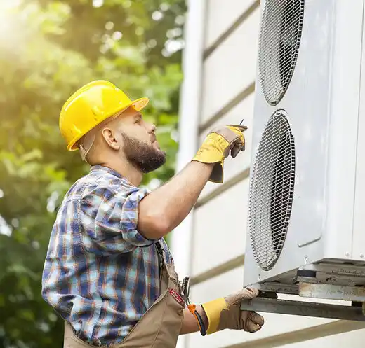 hvac services Purser Crossing